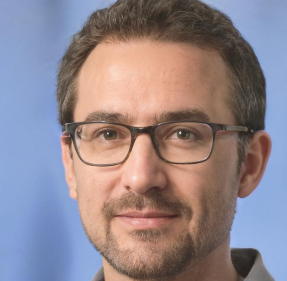 Portrait de Marc Dubois, conseiller en finances personnelles
