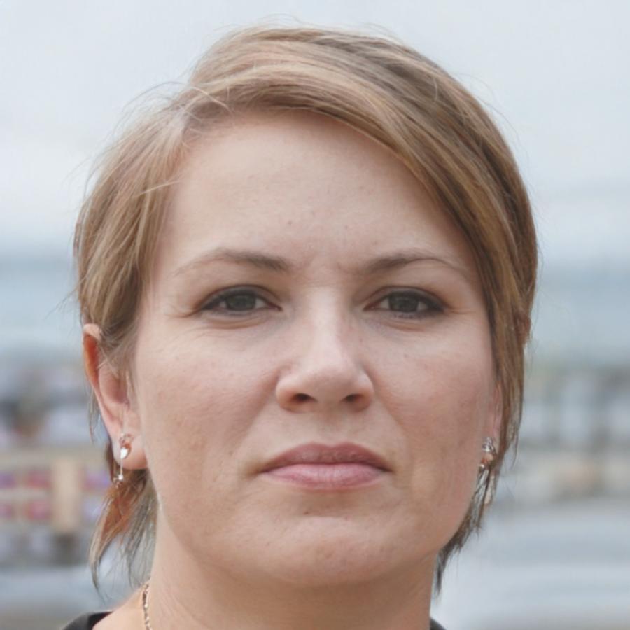 Portrait de Sophie Tremblay, spécialiste en gestion de dettes
